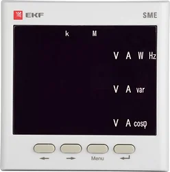 Мультиметр EKF PROxima SME SM-963e Мультиметр EKF PROxima SME SM-963e