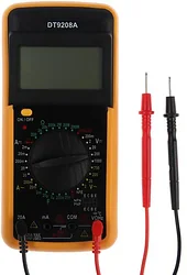 Мультиметр Tundra DT-9208А