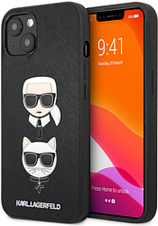 CG Mobile Karl Lagerfeld для Apple iPhone 13 KLHCP13MSAKICKCBK