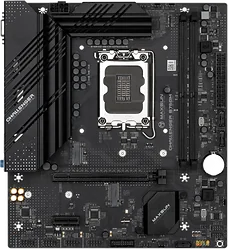 Материнская плата Maxsun Challenger B760M