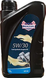 Моторное масло Benzoil 5W-30 410530001 1л Моторное масло Benzoil 5W-30 410530001 1л