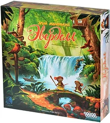 Настольная игра для детей Мир Хобби Мой маленький Эверделл