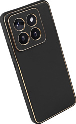 Bingo Gold Line для Xiaomi 14 Pro (черный)