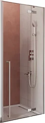 Душевая дверь Cezares LINER-B-12-100-C-Cr-R