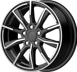 Колесный диск Carwel Лабаз 6.5x16/5x108 D65.1 ET40 AB
