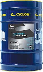 Cyclon Granit Pro Euro Maxx 10W-40 208л