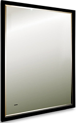 Зеркало Silver Mirrors  Эдисон 60x80 LED-00002723