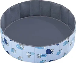 Сухой бассейн Sundays BallPool-1 (голубой) Сухой бассейн Sundays BallPool-1 (голубой)