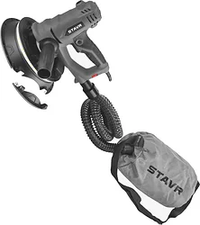 Эксцентриковая шлифмашина Ставр SWS 1200-225L