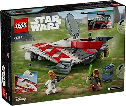 Конструктор LEGO Star Wars 75388 Звёздный истребитель джедая Бобы