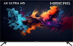 Телевизор HIBERG 55Y UHD-R
