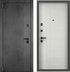 Металлическая дверь Torex Tau LT PP2 (95x205, левая)