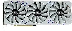 Видеокарта Sinotex Ninja GeForce RTX 3070 Ti (NF307TI86F)