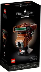 Конструктор LEGO Star Wars 75351 Шлем принцессы Леи Конструктор LEGO Star Wars 75351 Шлем принцессы Леи