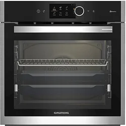 Электрический духовой шкаф Grundig GEBM19600BCHI Электрический духовой шкаф Grundig GEBM19600BCHI