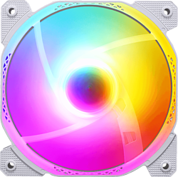 Вентилятор для корпуса Formula Cosmic 14WH FR RGB