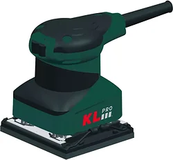 Вибрационная шлифмашина KLPRO KLEZ43110
