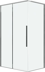 Душевой уголок Grossman Galaxy 130х100х195 120.K33.01.1310.10.00 (хром/прозрачное стекло)