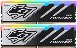Модуль памяти Apacer Panther RGB AH5U64G60C6229BAA-2 Модуль памяти Apacer Panther RGB AH5U64G60C6229BAA-2