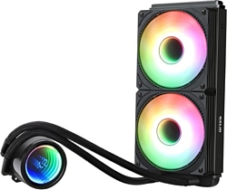 Жидкостное охлаждение для процессора GELID Solutions Liquid 240 CC-AIO-240-A