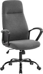 Кресло Everprof Smart (ткань, серый)