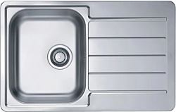 Кухонная мойка Alveus Line 80 Satin-90