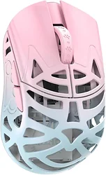 WLMouse Beast Miao Omron blue/pink