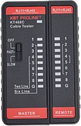 Тестер КВТ Proline KT 468C 88552