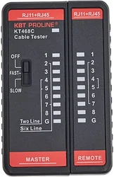 Тестер КВТ Proline KT 468C 88552