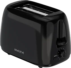 Тостер MAXVI KT723P (черный)