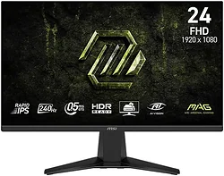Игровой монитор MSI MAG 245F X24