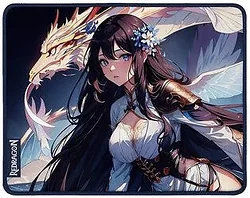 Коврики для мыши Redragon Anime P046 S