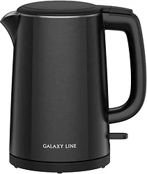 Электрочайник Galaxy Line GL0373 (черный)
