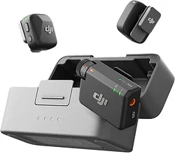 Микрофон DJI Mic Mini (2TX + 1RX)