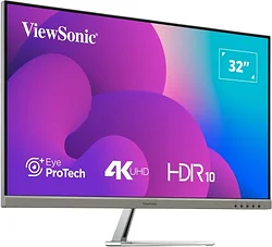 Viewsonic 32" VX3276-4K-MHD-2