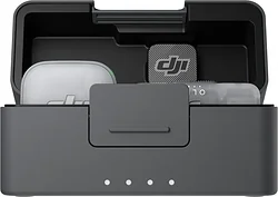 Микрофон DJI Mic Mini 2 (1TX + 1 Mobile RX + Charging Case) Микрофон DJI Mic Mini 2 (1TX + 1 Mobile RX + Charging Case)