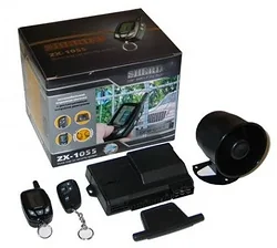 Автосигнализация Sheriff ZX-1055