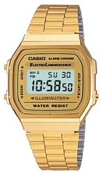 Casio A-168WG-9