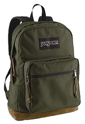JanSport Right Pack 32 green