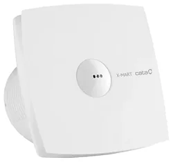 Вытяжной вентилятор CATA X-MART 10 Matic H 15 Вт