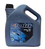 Трансмиссионное масло Fosser MZ 80W-90 GL 5 1л