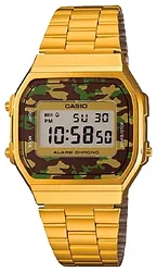 Наручные часы Casio A-168WEGC-3E