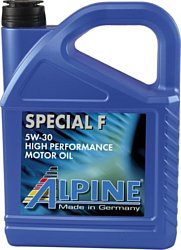 Alpine Special F 5W-30 5л