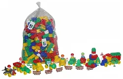 Конструктор Полесье Юный путешественник 52568 348 элементов