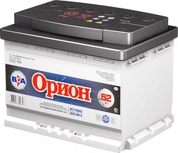 Орион 6СТ-66 А3 R (66Ah)