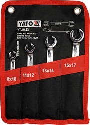 Yato YT-0143 4 предмета