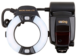 Voking Led Macro Ring Lite VK-110N for Nikon