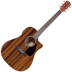 Электроакустическая Fender CD-140SCE Mahogany Электроакустическая Fender CD-140SCE Mahogany