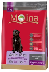 Molina Adult Maxi (3 кг)