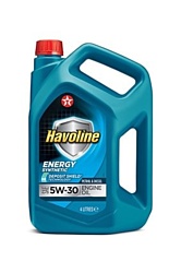 Texaco Havoline Energy 5W-30 4л